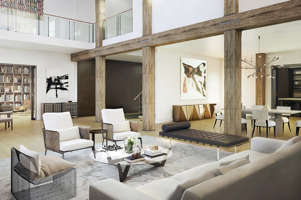 Harry Styles Buys New York City Apartment 2017