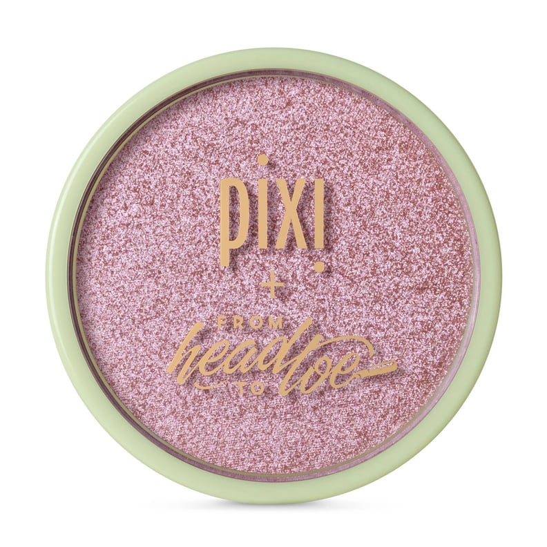 Pixi Cosmetic Highlighter From Head to Toe Glow-y Powder in Wednesday