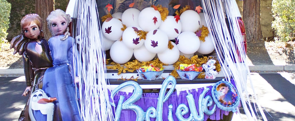 Party City Halloween Trunk-or-Treat Car Decor Ideas 2020