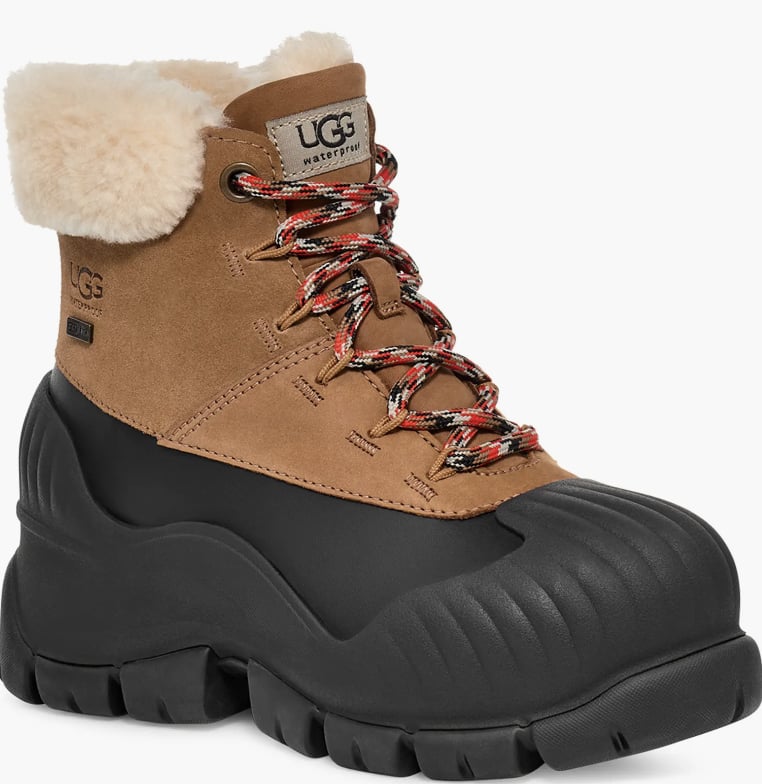 UGG Women's Adiroam Waterproof Hiking Boot