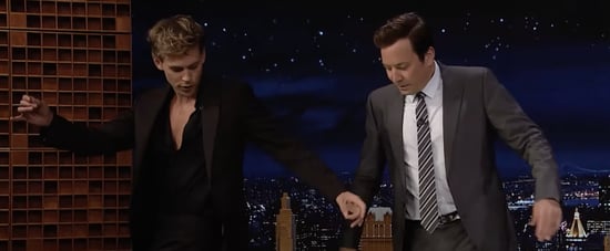 Austin Butler Does Elvis Impressions on The Tonight Show