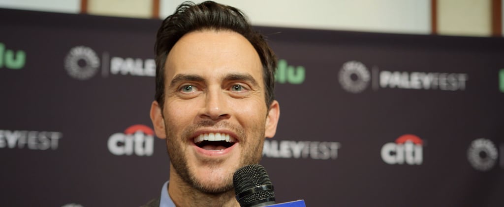 Cheyenne Jackson on American Horror Story Season 6