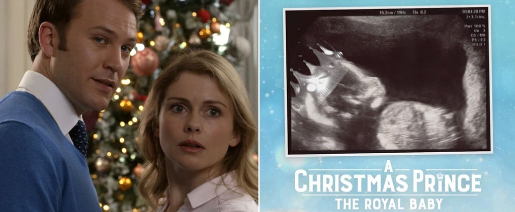 A Christmas Prince: The Royal Baby Netflix Release Date