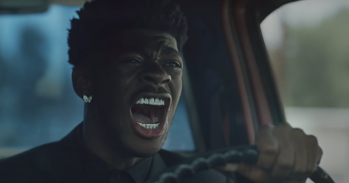 Watch Lil Nas X