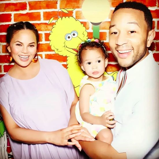 Celebrity Mother's Day Instagrams For Their Kids 2018