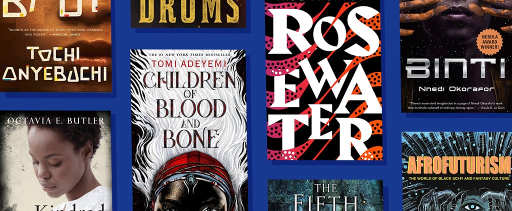The Best Afrofuturist Books