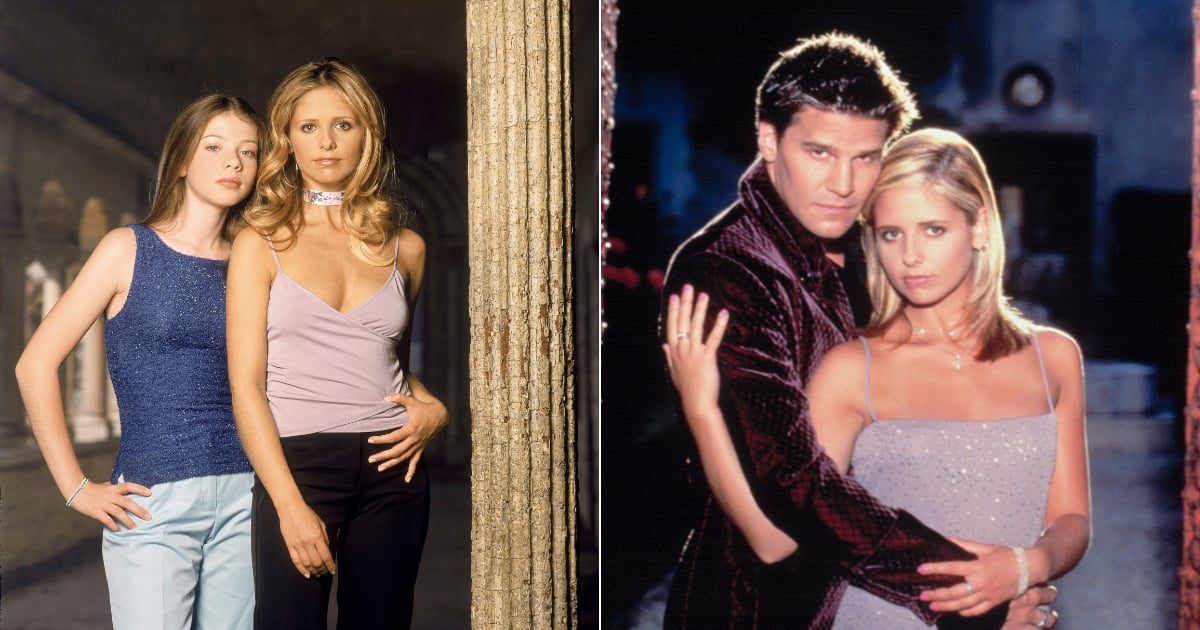 Buffy the Vampire Slayer's Best Style Moments | PS Fashion