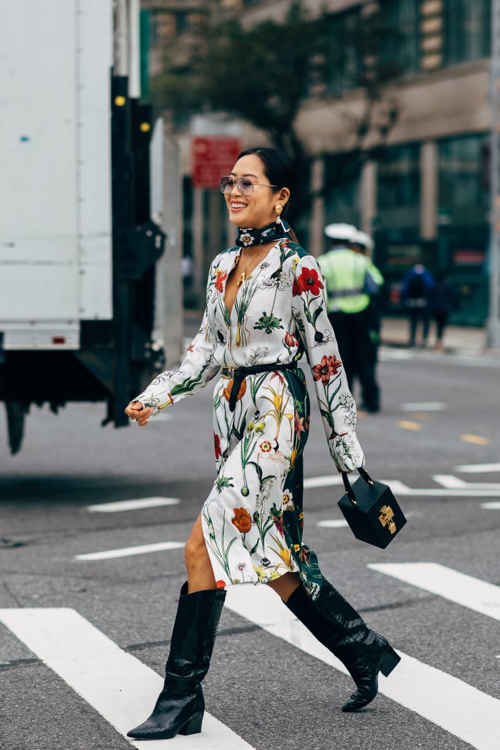 Day 6 | New York Fashion Week Street Style Spring 2019 | POPSUGAR ...