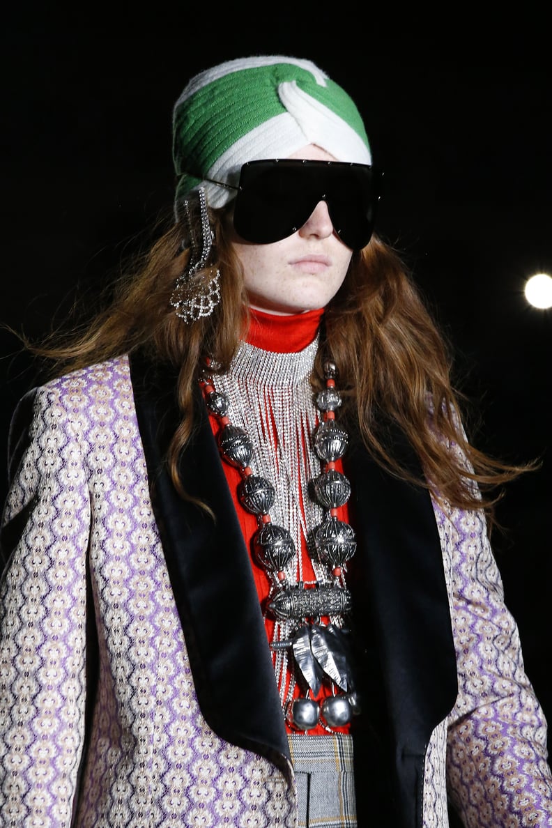 Gucci Spring 2019 Collection | PS UK Fashion