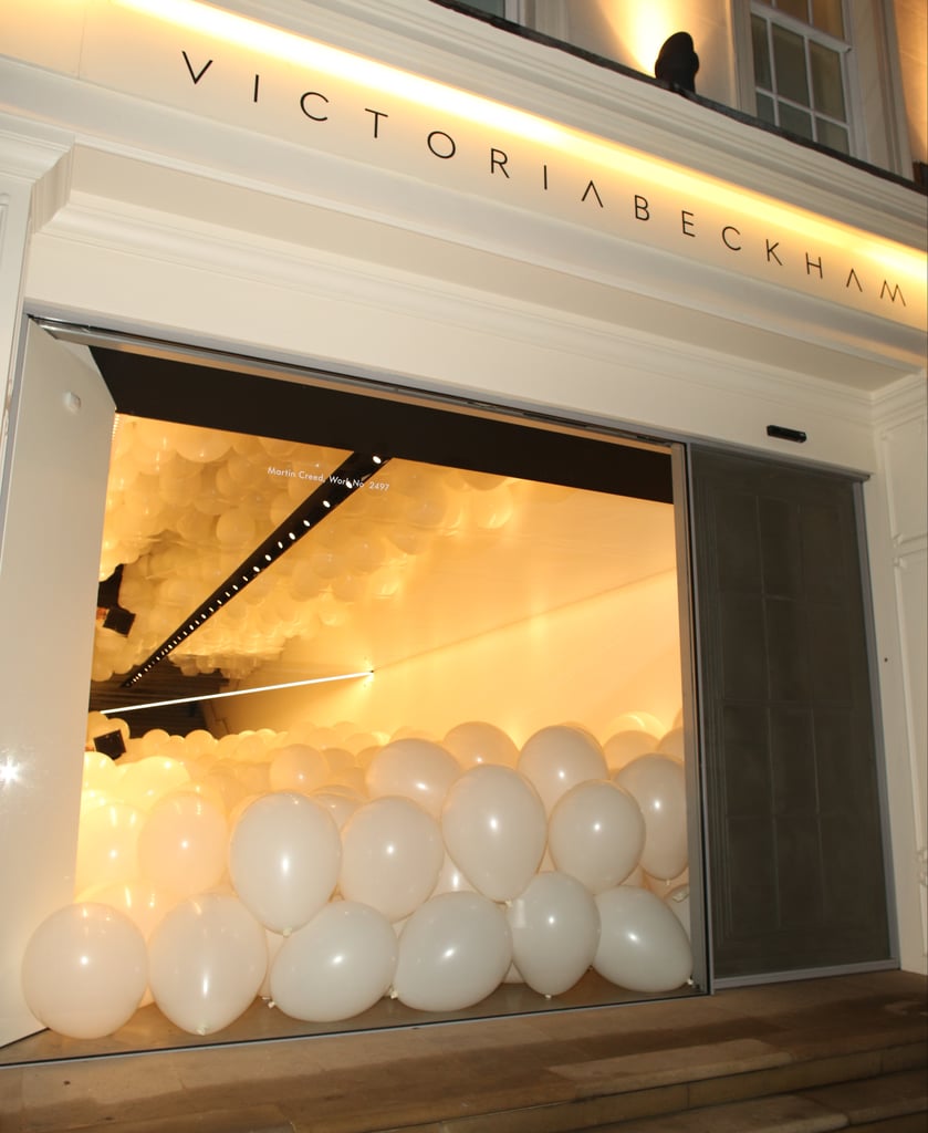 Victoria's Flagship Dover Street Store Opened in London in 2014