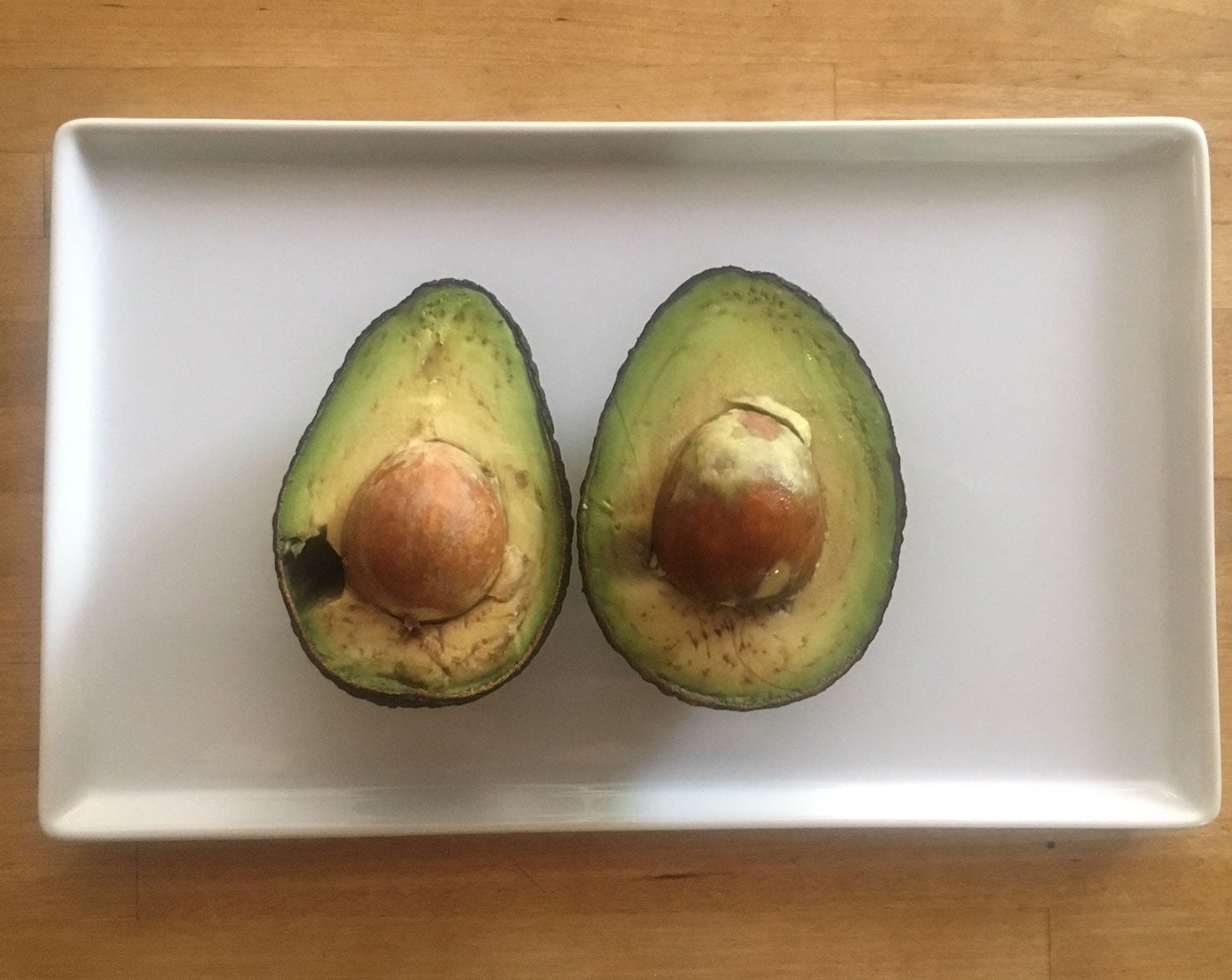 Avo Saver Avocado Storage Product Review POPSUGAR Food