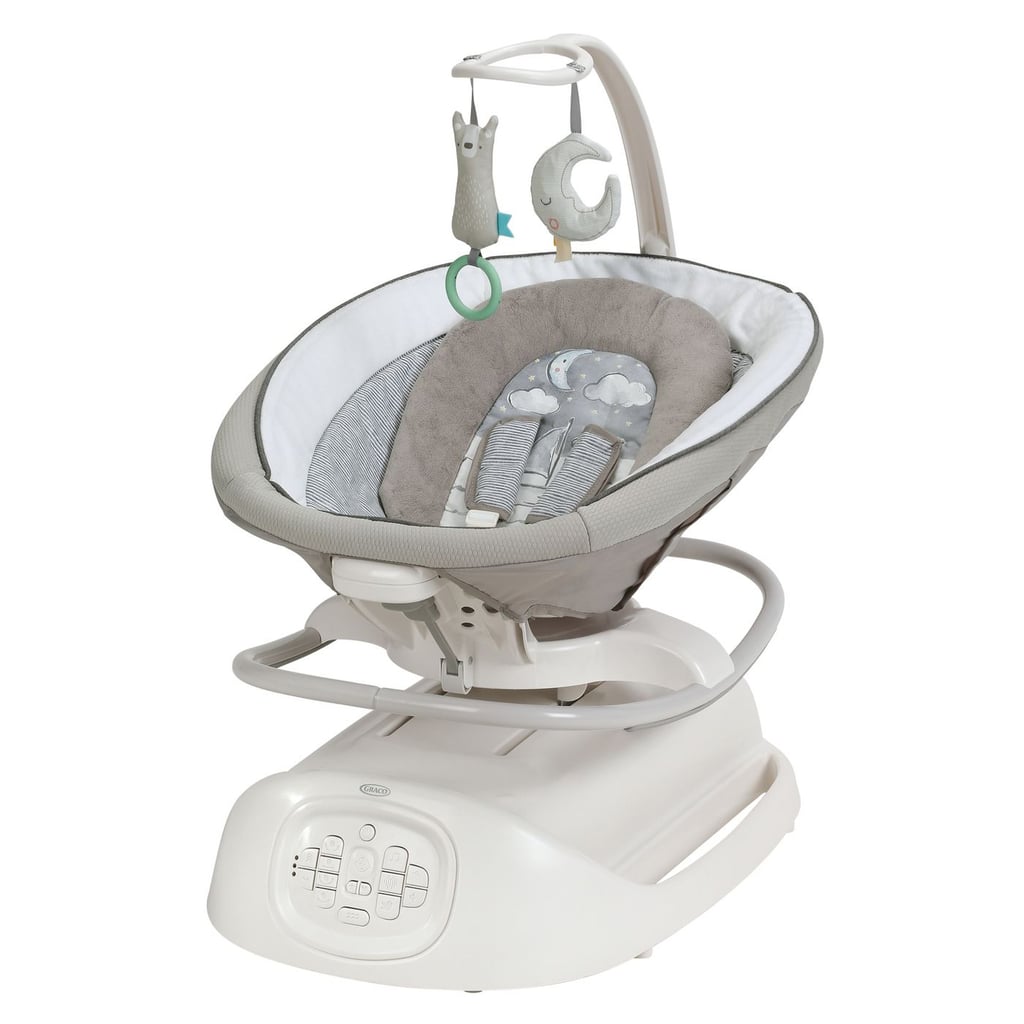 Graco Sense2Soothe Baby Swing