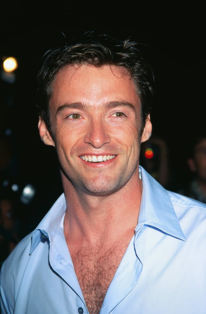 Hugh Jackman Sexy Pictures