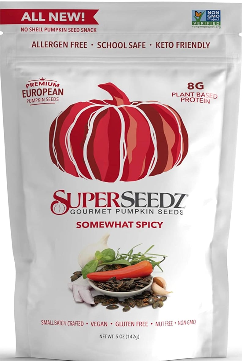 Superseedz Somewhat Spicy Pumpkin Seeds