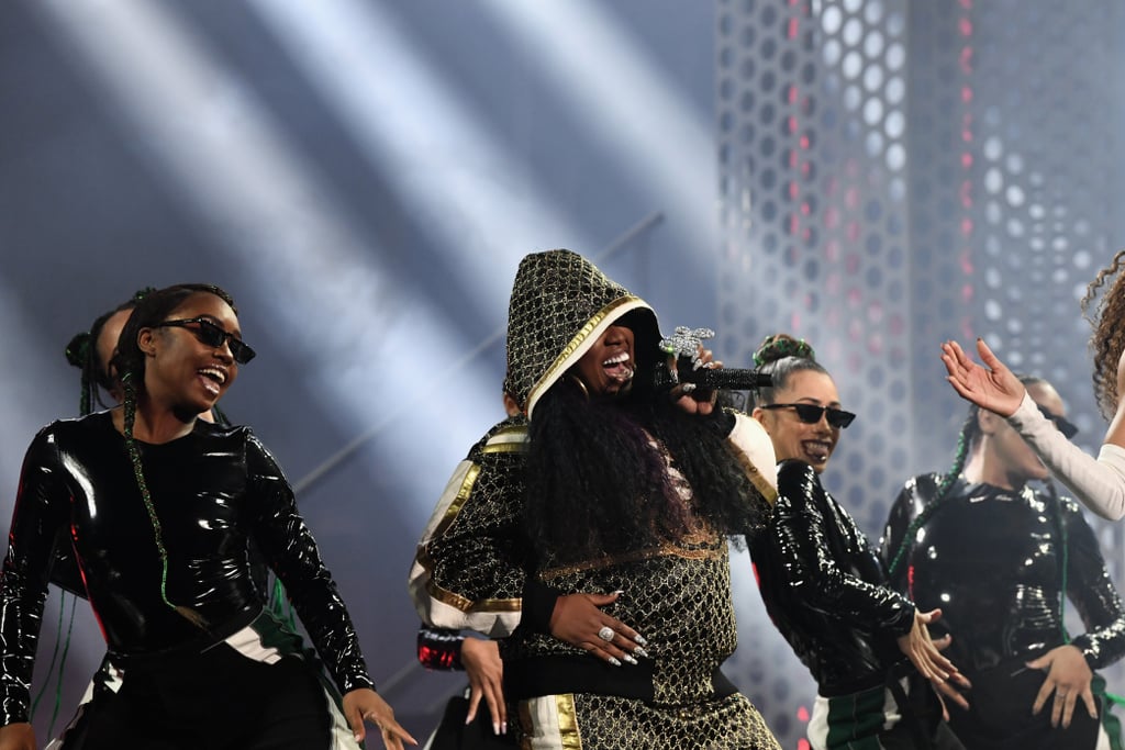 Ciara and Missy Elliott 2018 American Music Awards Video