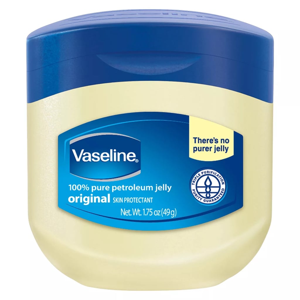 Vaseline Original Unscented Petroleum Jelly Hydrating e.l.f. Cosmetics Products to Add to Your
