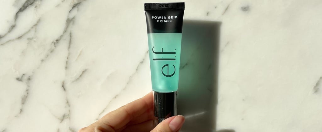 Elf Cosmetics Power Grip Primer Review With Photos