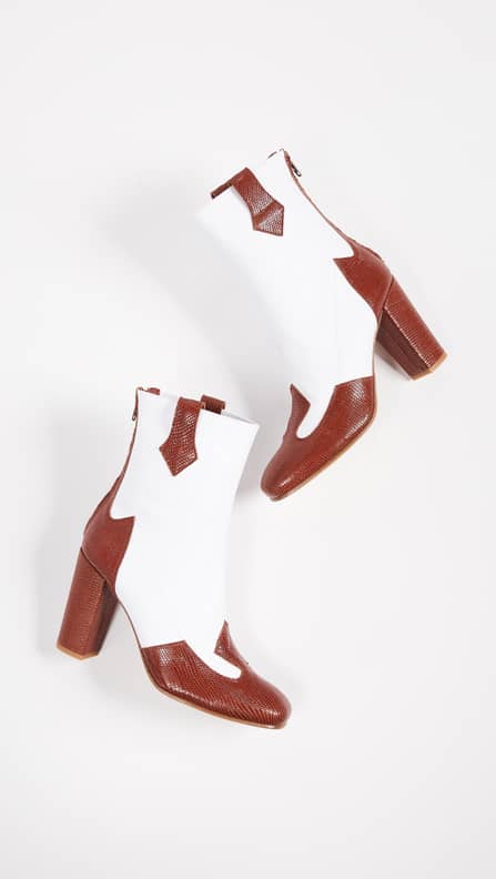 Oakland bootie sales kristin cavallari