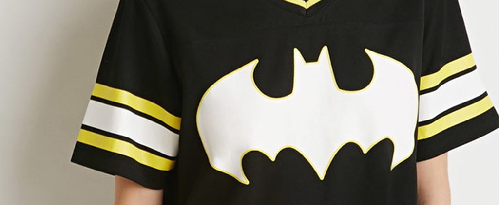 Superhero T-Shirt Halloween Costumes