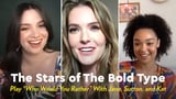 The Bold Type Season 5 Video Interview