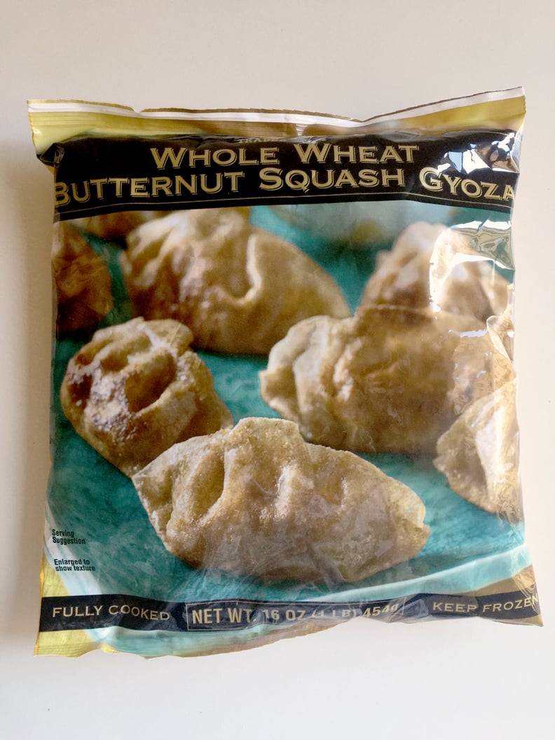 Pass: Whole Wheat Butternut Squash Gyoza ($4)
