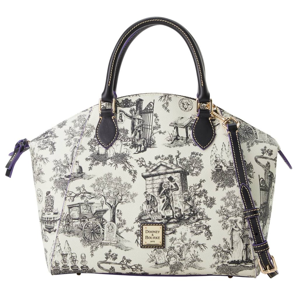 Disney Store The Haunted Mansion Dooney & Bourke Satchel