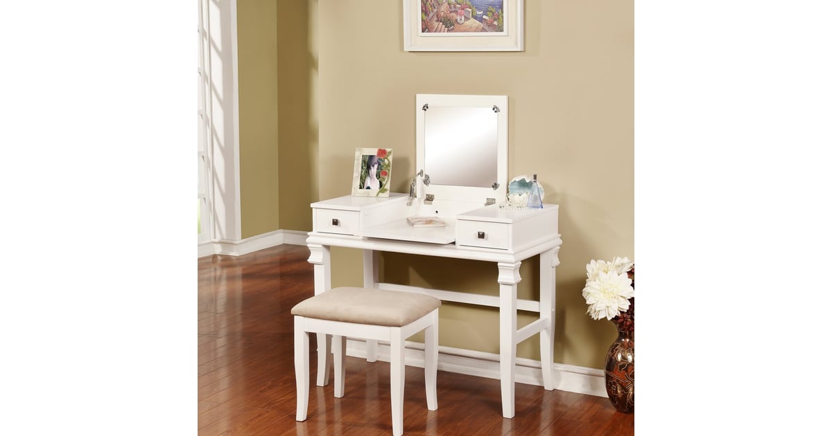 Linon Home Decor Vanity Set