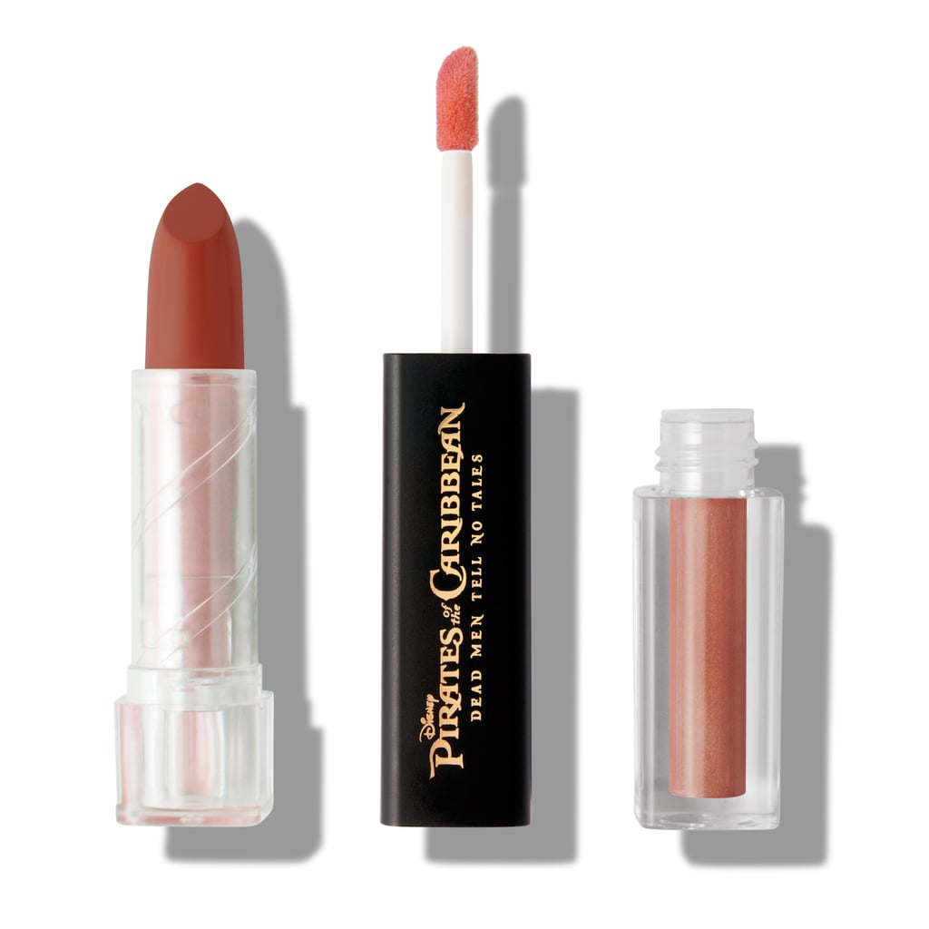 Lorac x Pirates of the Caribbean Dual Ended Lip in Barboss-y