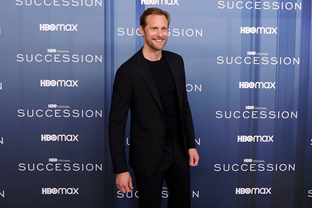 Alexander Skarsgard Welcomes First Baby With Girlfriend – TGRFZ