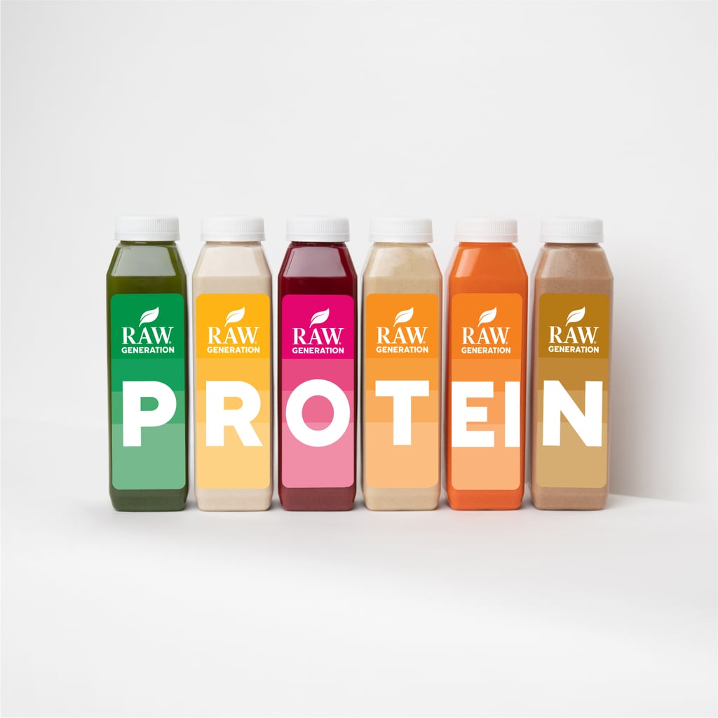 Protein Cleanse with Cold-Pressed Juice and Smoothies – Raw Generation, Inc.