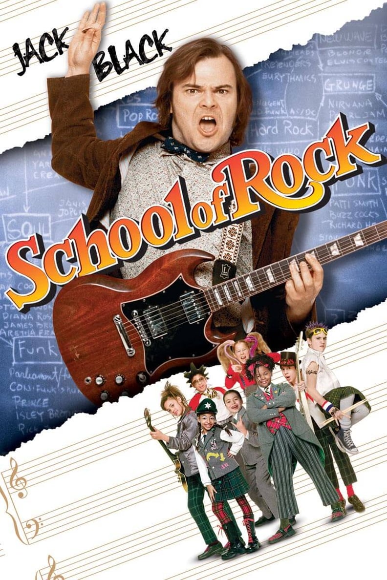 "School of Rock"