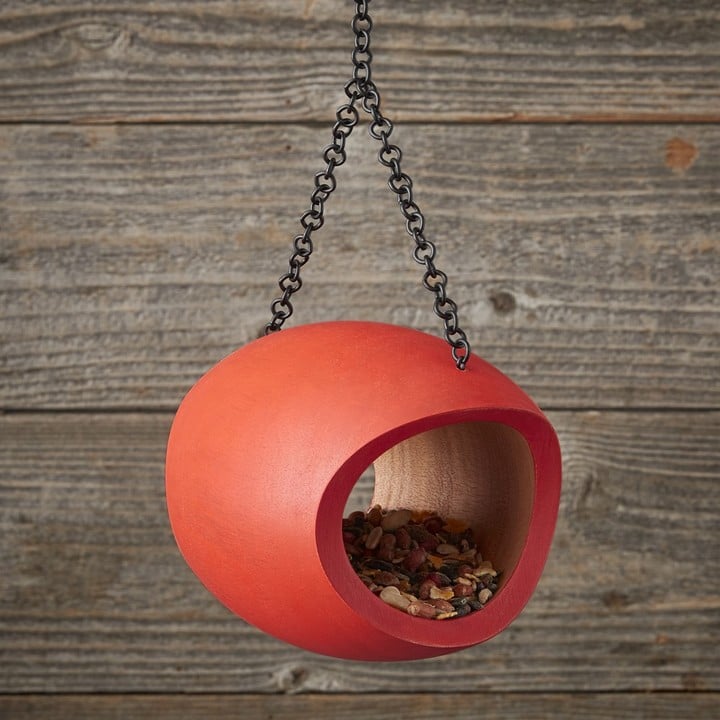 Williams Sonoma Fly-Through Bird Feeder