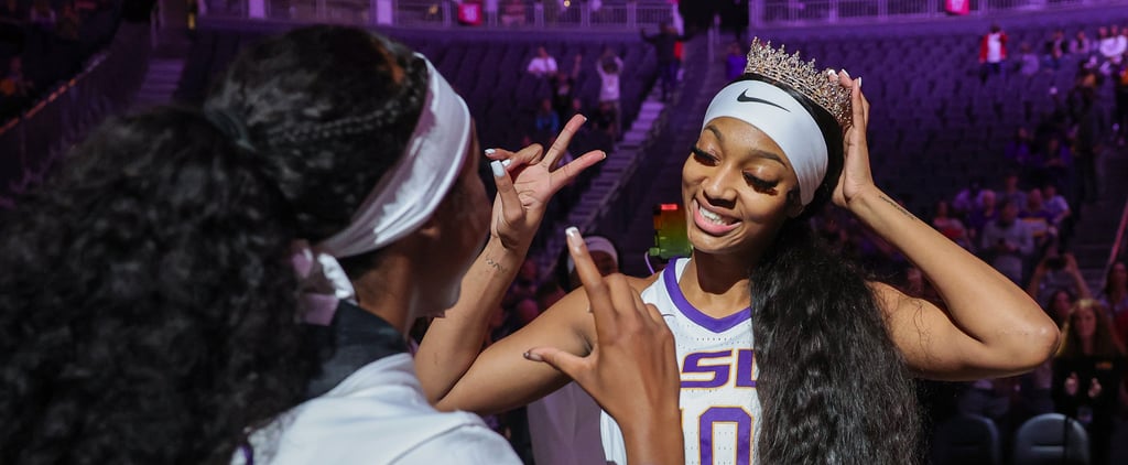 Angel Reese Shares Her Goals for the WNBA