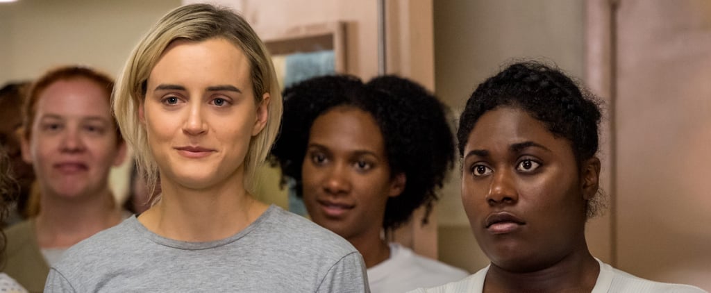 Orange Is the New Black Season 5 Easter Egg