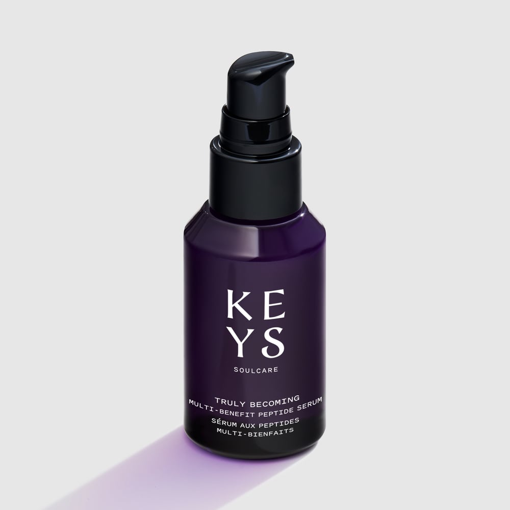Best Skin Care: Keys Soulcare Truly Becoming Multi-Benefit Peptide Serum