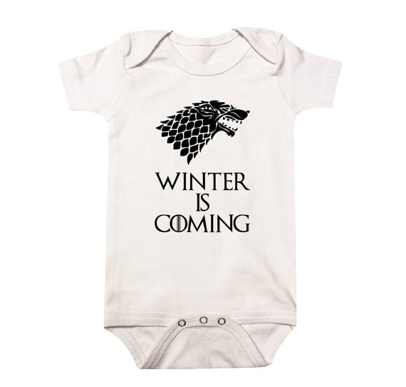 Game of Thrones onesie