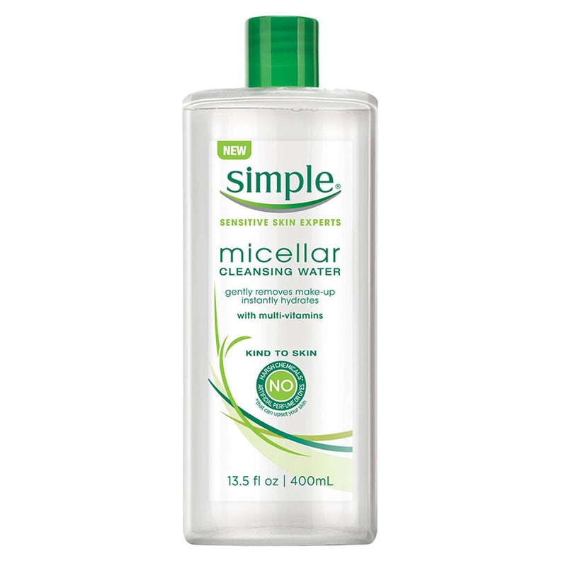 Simple Micellar Cleansing Water