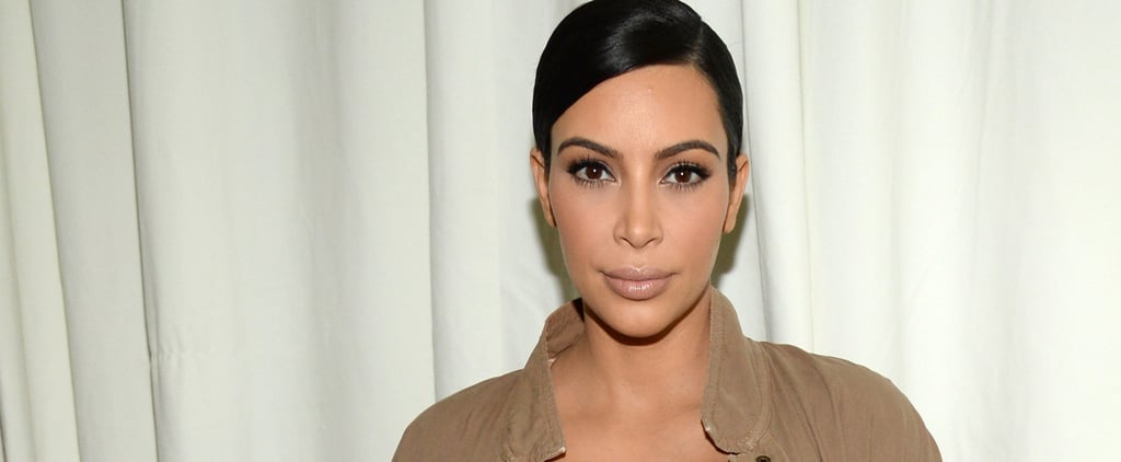 Kim Kardashian's Quotes About North and Saint West Feb. 2016