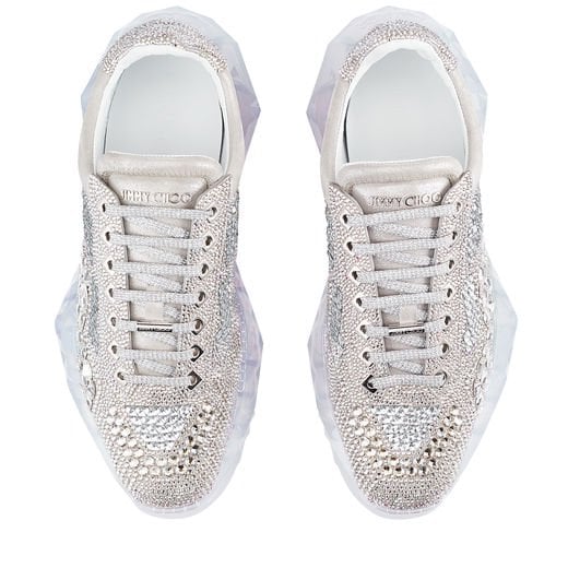 Jimmy Choo Diamond/M Sneakers