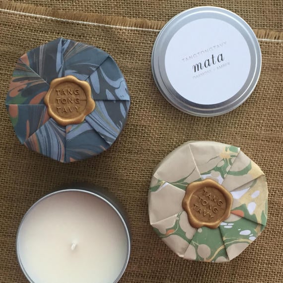 Franlon candle