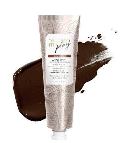 Orlando Pita Play Ampli-Tint Colour Depositing Mask