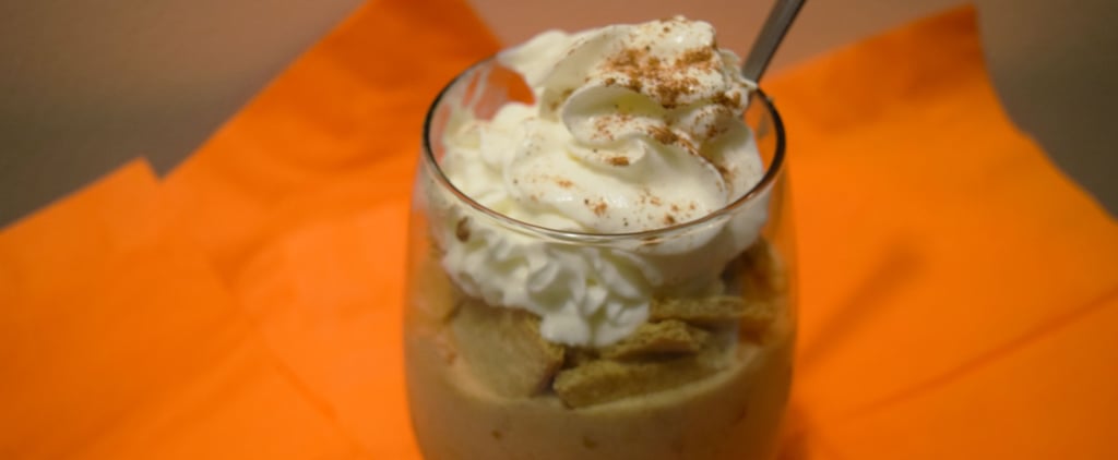 Dairy Queen Pumpkin Pie Blizzard Copycat Recipe