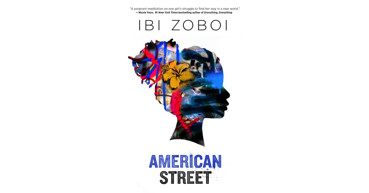 American Street by Ibi Zoboi National Book Award Finalists 2017