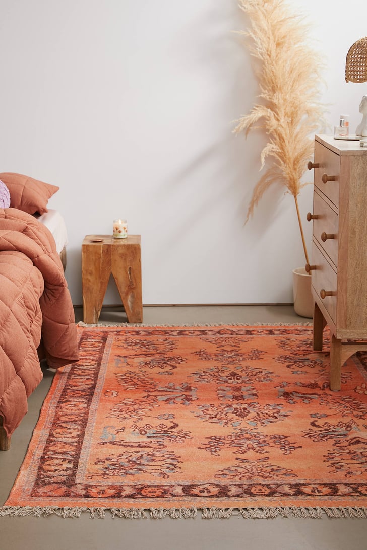 Ziba Chenille Rug Best Colorful Area Rugs POPSUGAR Home UK Photo 9