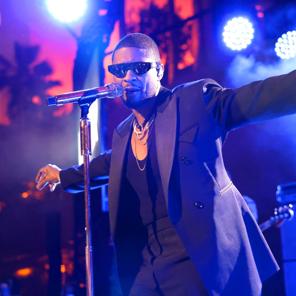Usher Responds to Keke Palmer Vegas Drama: 