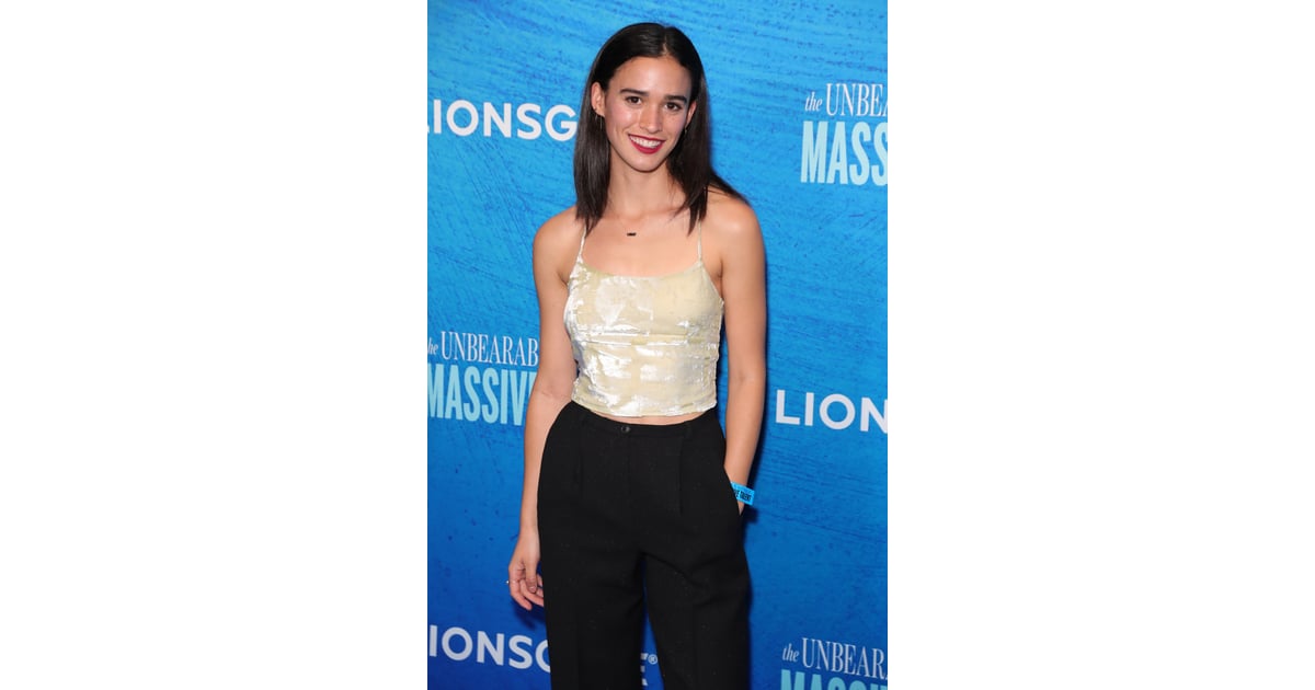 Emma Pasarow as Auden Along For the Ride Cast POPSUGAR