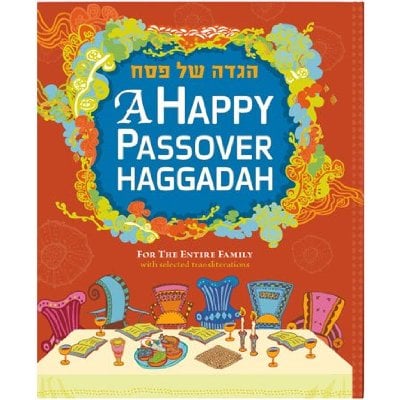 A Happy Passover Haggadah