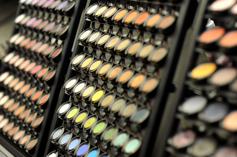 You May Turn Into a Makeup Hoarder
