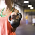 These Workout Videos Only Require 2 Things: A Single Kettlebell and Some Open Space