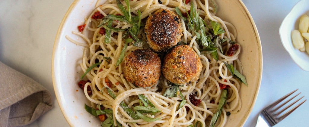 Chickpea and Sun-Dried Tomato Meatballs Recipe + Photos